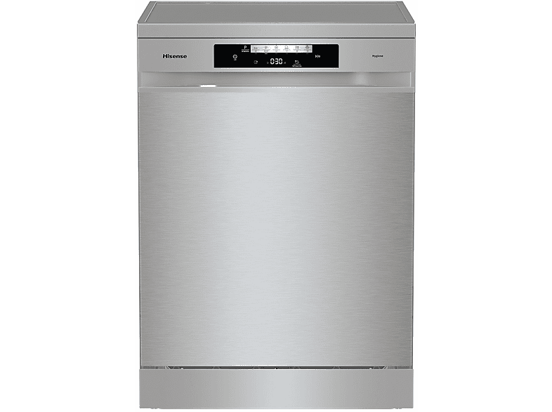 Hisense Hs643D90X Lavastoviglie, 59,9 cm, Classe D