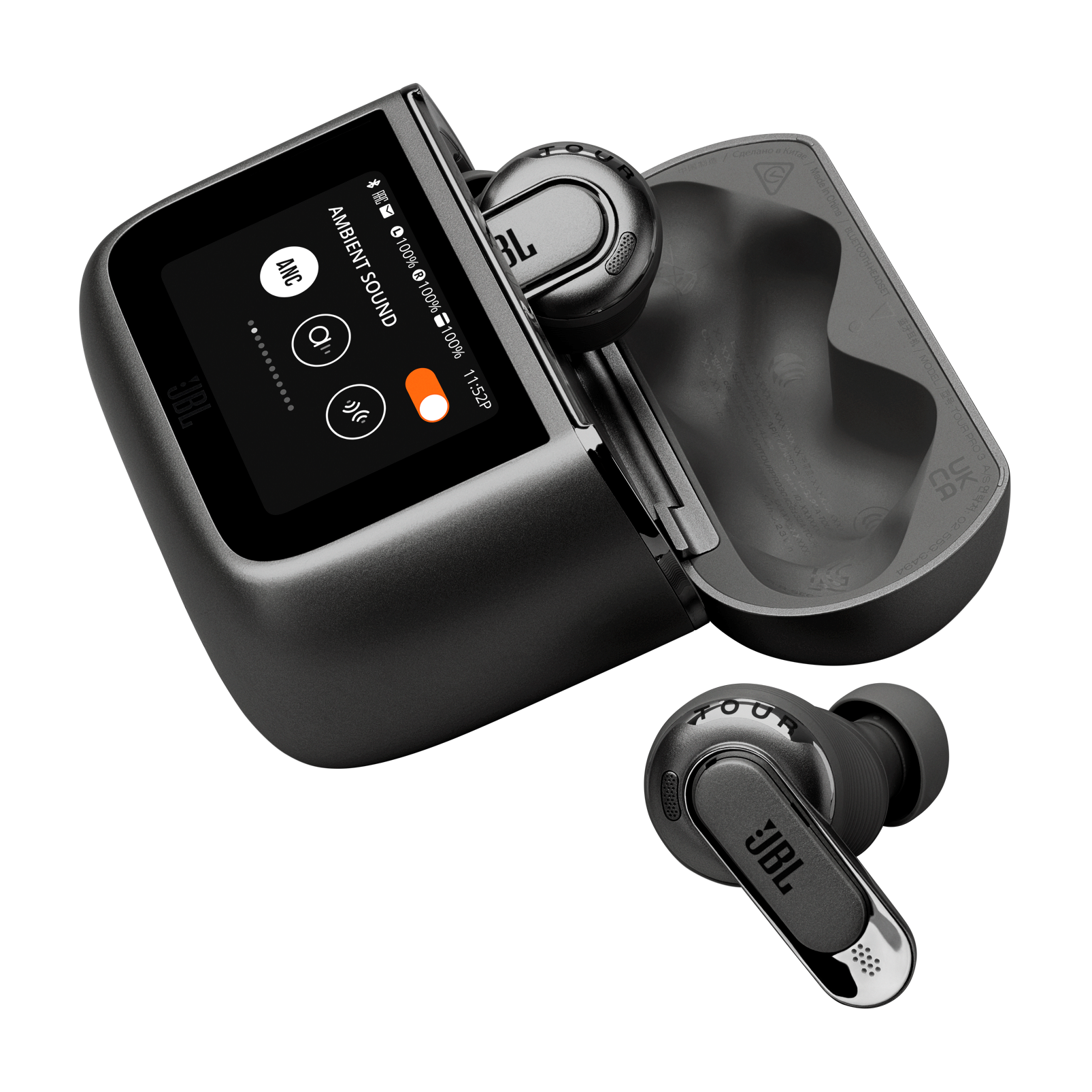 JBL TOUR PRO3 左耳のみ JBL Tour Pro 3 TWS Bluetooth Kulak İçi Kulaklık Siyah Fiyat