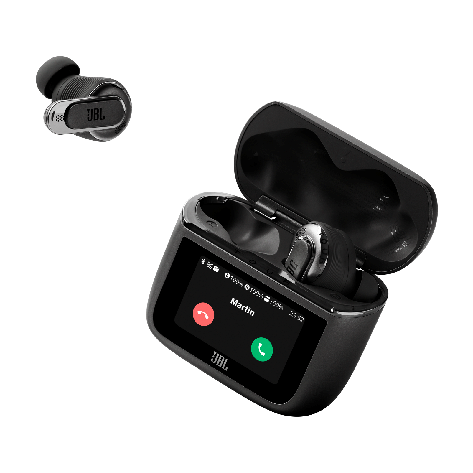 JBL Tour Pro 3 TWS Bluetooth Kulak İçi Kulaklık Siyah Fiyat