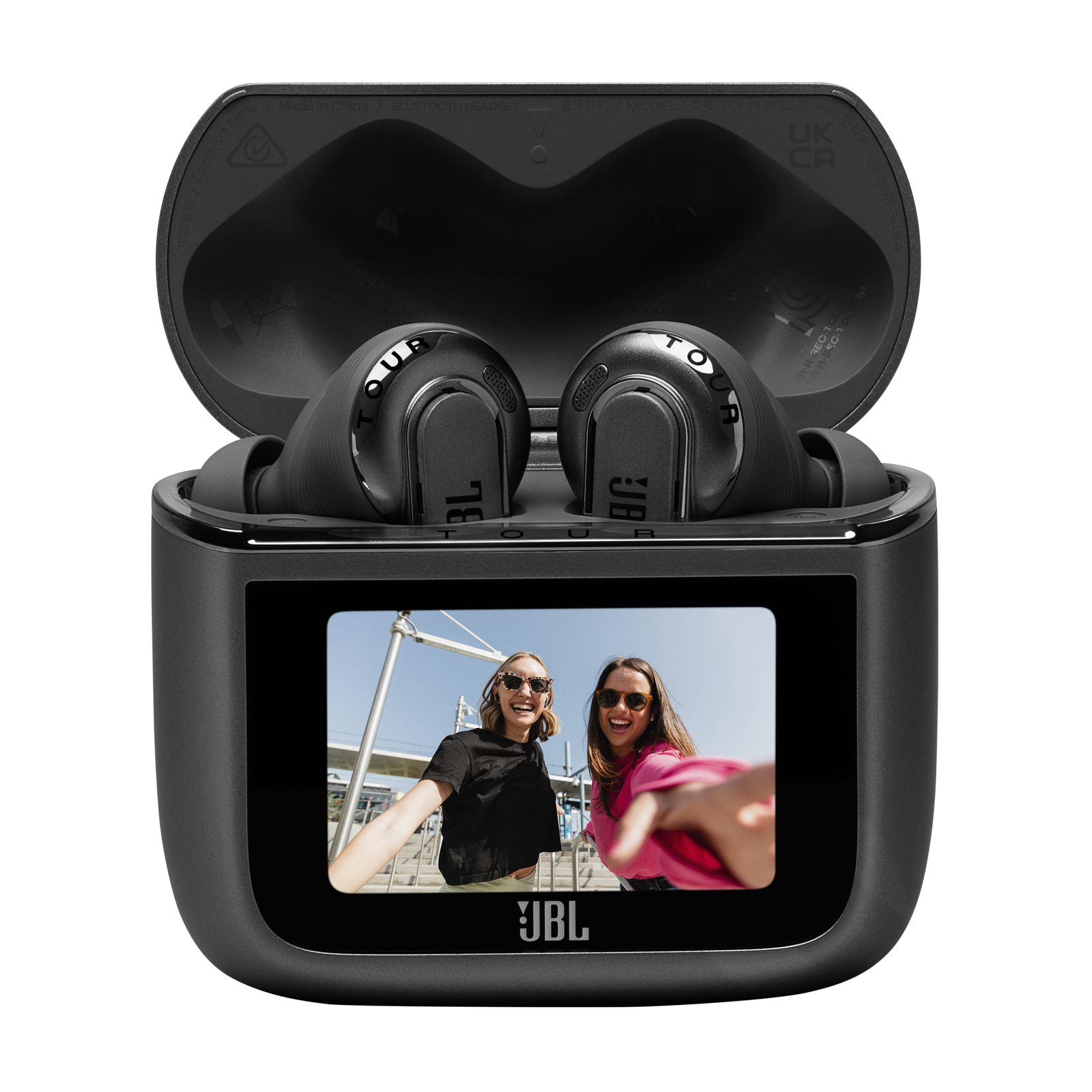 JBL Tour Pro 3 TWS Bluetooth Kulak İçi Kulaklık Siyah Fiyat