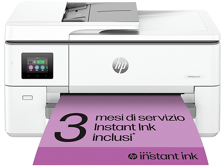 HP Stampante Inkjet Officejet 9720E CON Hp+, Inkjet