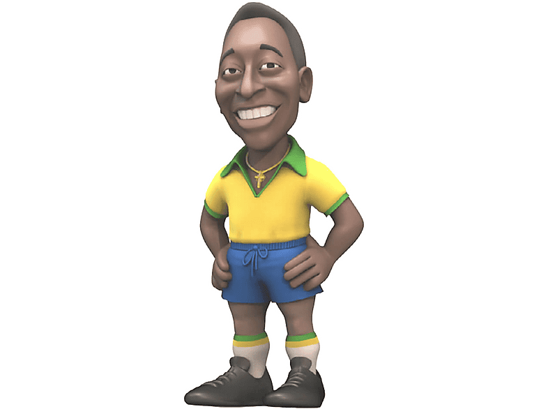 Action Figure Minix Minix Pele' Brasile