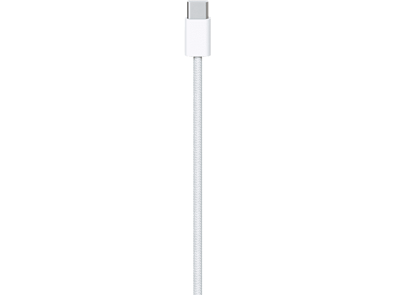 APPLE 60 W USB-C Örgü 1 m Şarj Kablosu Beyaz