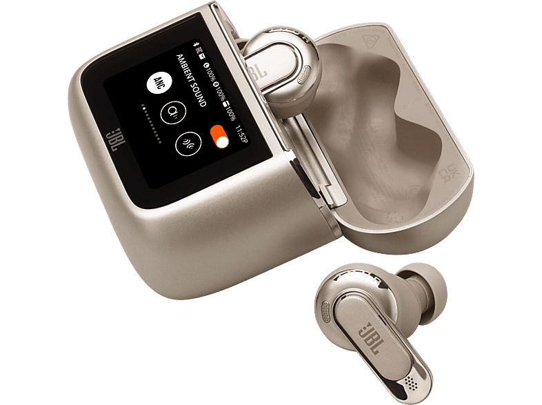 JBL Tour Pro 3 TWS Bluetooth Kulak İçi Kulaklık Latte Fiyat