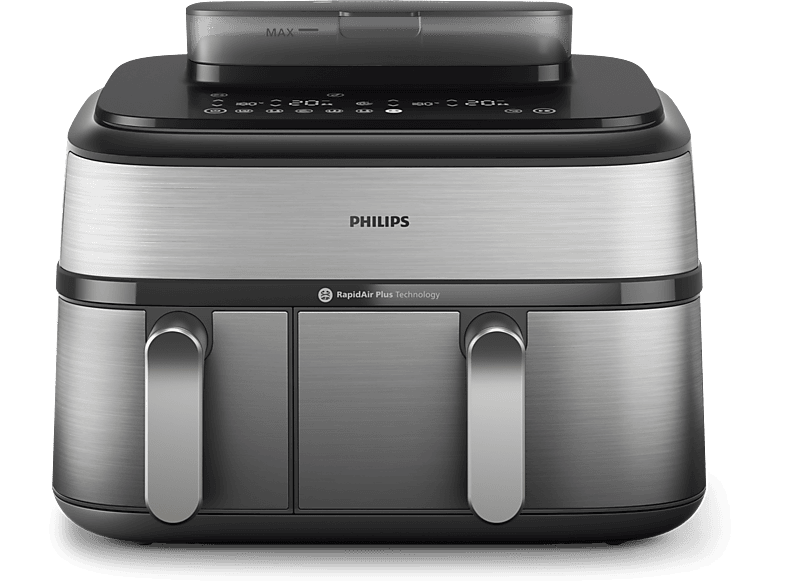 Philips Na555/00 9l - Hetelucht Friteuse Met Stoomfunctie