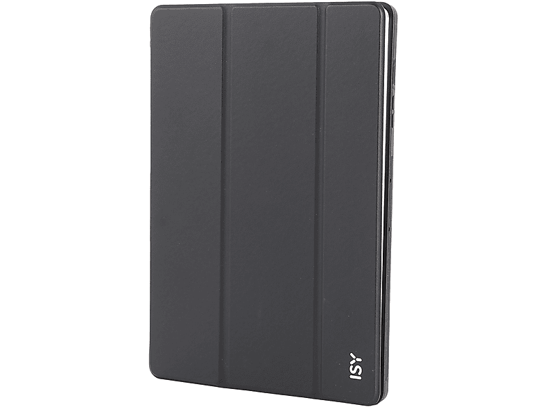 ISY ICT-2113-BK, Bookcover, Samsung, Galaxy Tab S10 & 12.4", Schwarz