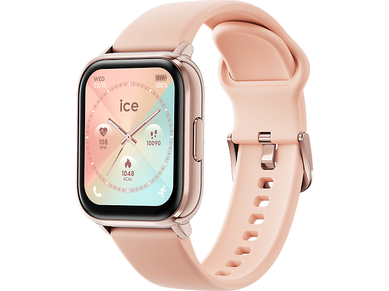 Ice-watch Smartwatch Fit 1.78 Rose-gold/nude (024305)