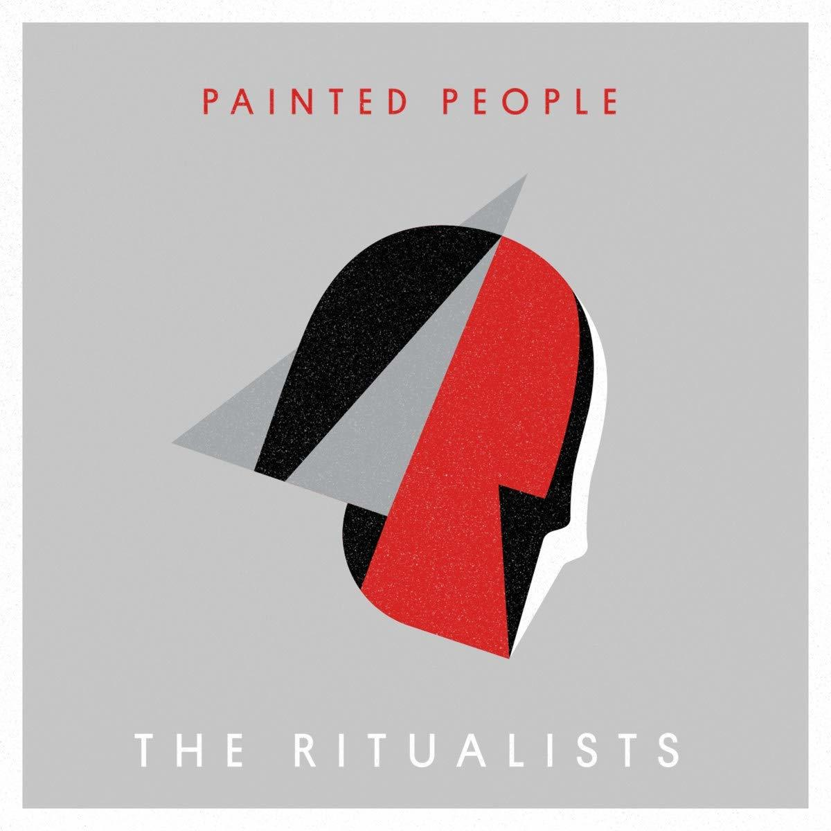 The Ritualists - Painted People  - (CD)