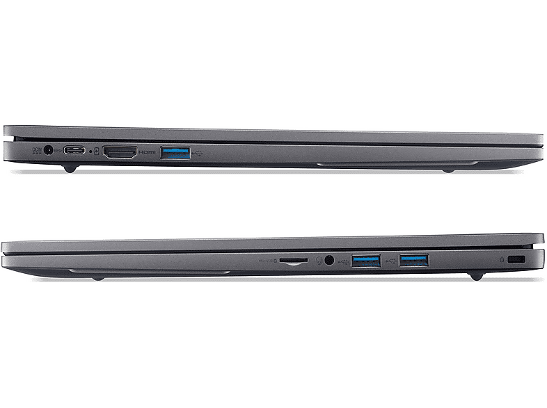 Thumbnail - ACER Aspire Lite 15 (AL15-32P-C2A2) - 15,6 Zoll Intel® Celeron® N4500 4 GB 128 UHD Graphics Windows 11 Home