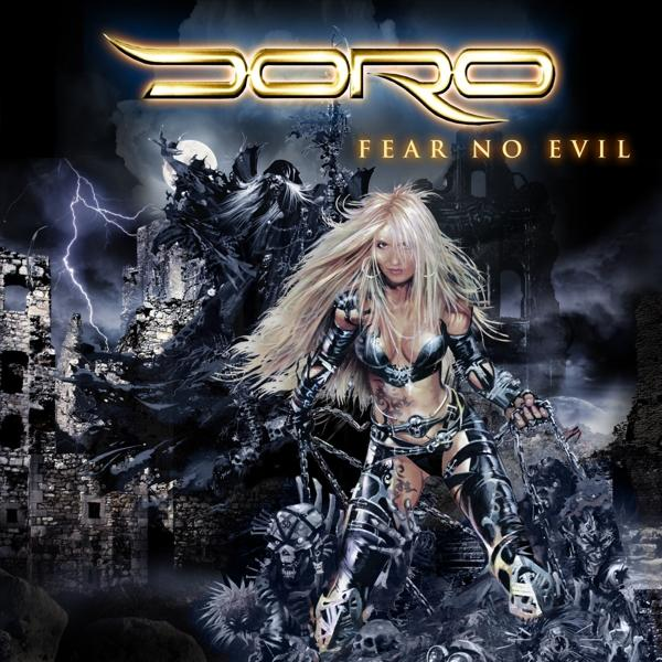 Doro - Fear No Evil (Digipak)  - (CD)