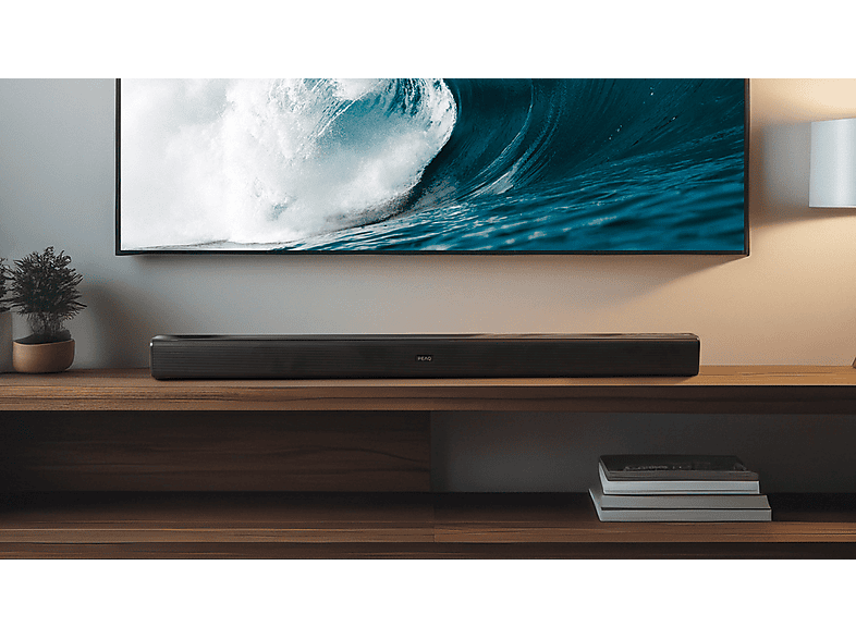 Peaq PEB 50 Soundbar, Schwarz — Foto 4 von 5