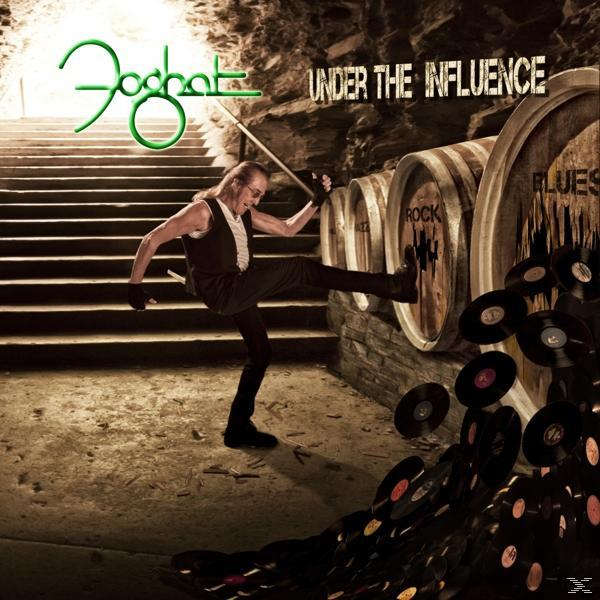 Foghat - Under The Influence (Digipak)  - (CD)