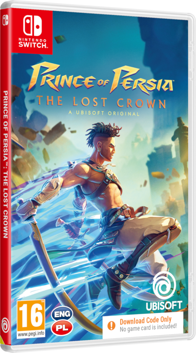 Prince Of Persia: The Lost Crown (Nintendo Switch)