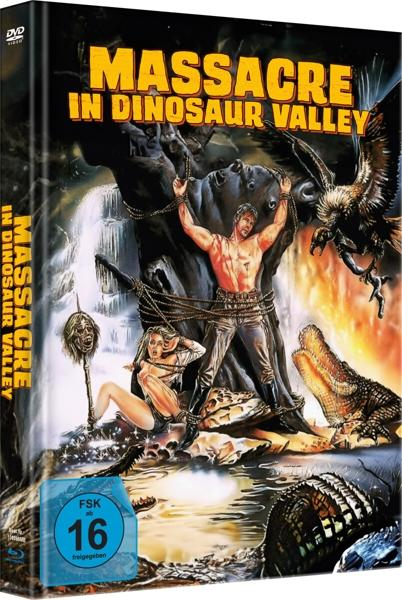 Massacre In Dinosaur Valley Blu ray DVD MediaMarkt