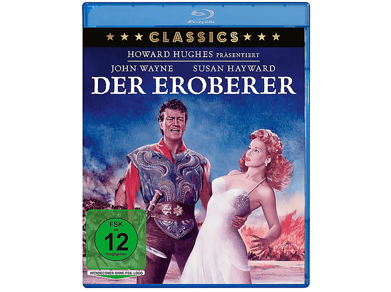 Der Eroberer Blu-ray (FSK: 12)