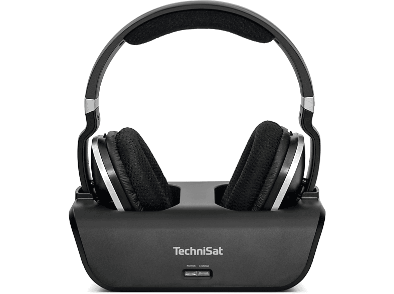 TechniSat DIGITRADIO 231 OD Radio De Chantier DAB, DAB , FM AUX Bluetooth Fonction Reveil Rechargeable Noir 2620925