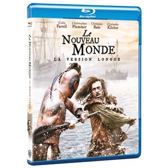 Le Nouveau Monde Blu-ray