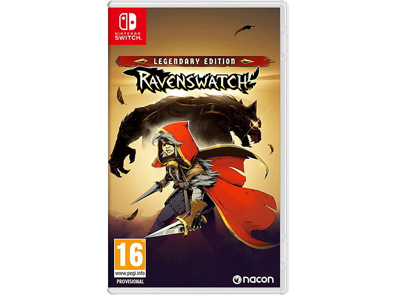 Bigben Games Ravenswatch - Legendary Edition Switch