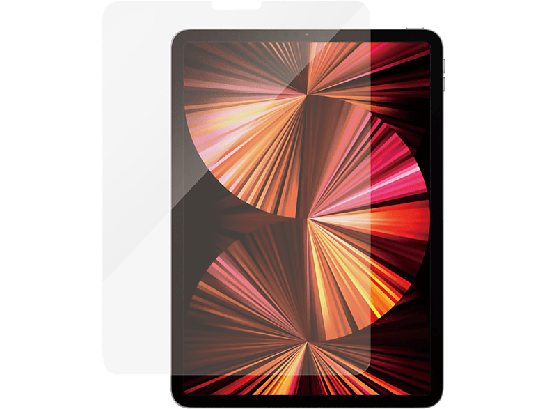 Panzerglass Schermbescherming Graphicpaper Uwf Clear Voor Apple Ipad Air 13