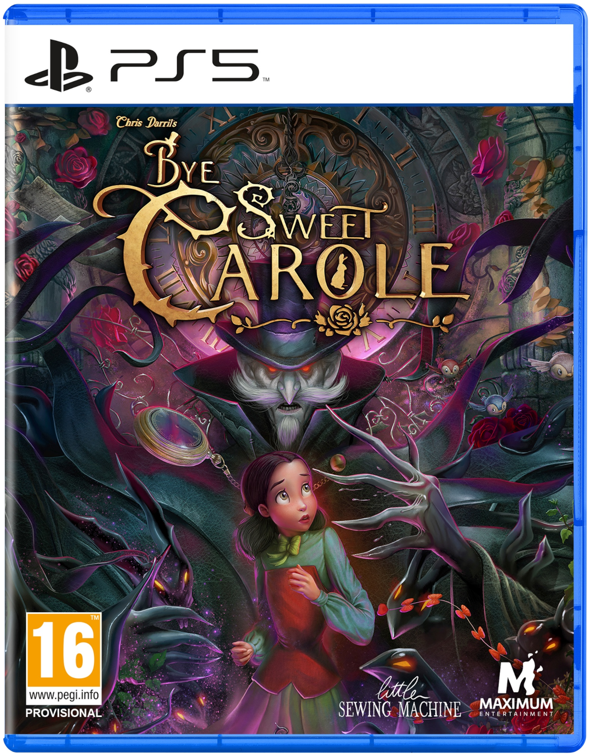 Bye Sweet Carole