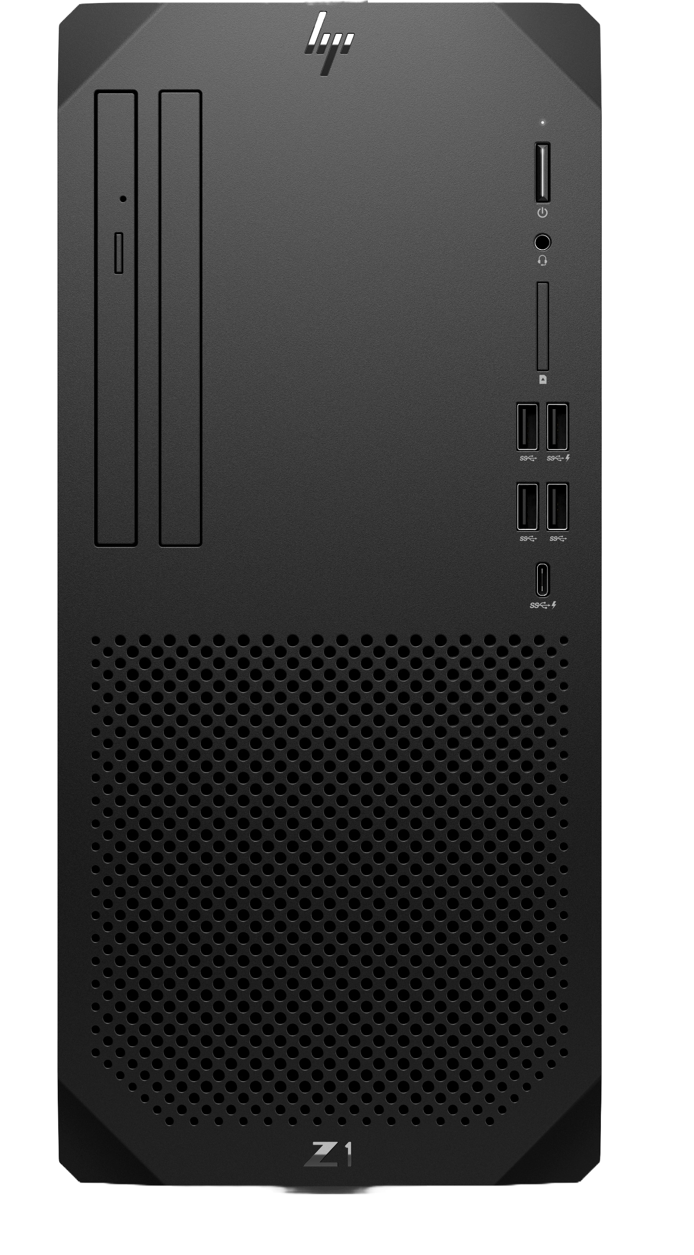 PC sobremesa - HP Z1 G9 Profesional, i7-14700, 32GB RAM, 1TB SSD, Gráficos UHD 770, Windows 11 Pro, Negro