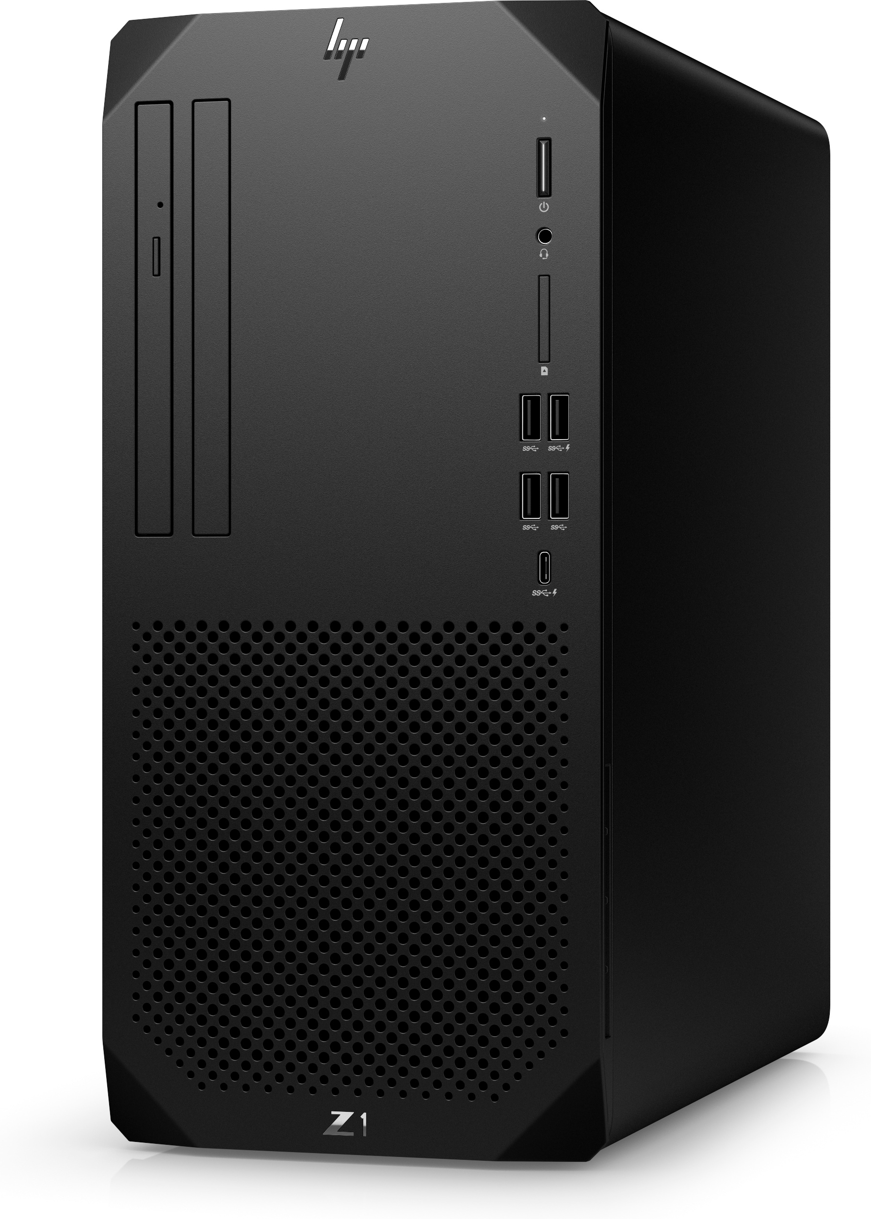 PC sobremesa - HP Z1 G9 Profesional, i7-14700, 32GB RAM, 1TB SSD, Gráficos UHD 770, Windows 11 Pro, Negro
