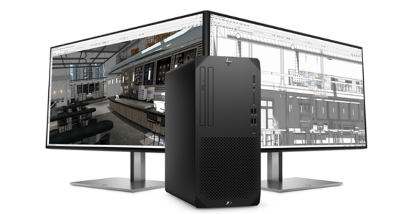 PC sobremesa - HP Z1 G9 Profesional, i7-14700, 32GB RAM, 1TB SSD, Gráficos UHD 770, Windows 11 Pro, Negro