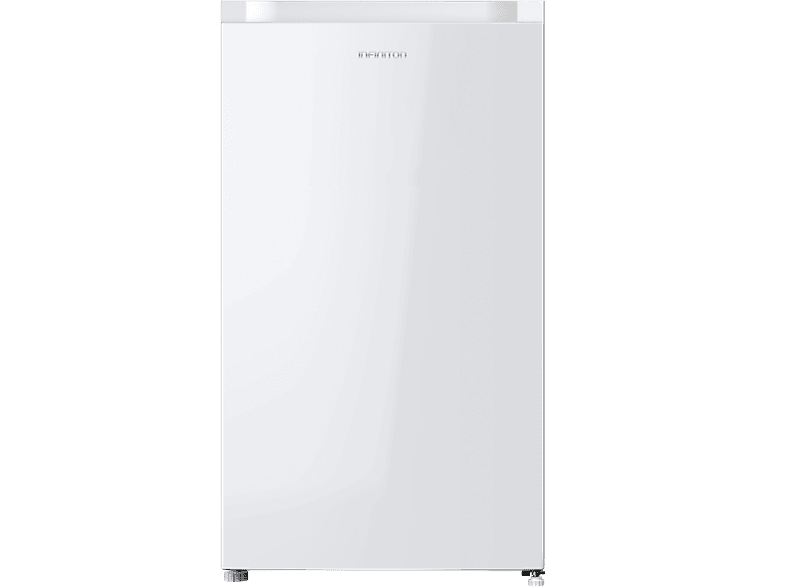 Congelador vertical - Infiniton, CV-85L8BDL, 64 l, 85 cm Altura, Cíclico, Compresor Silent Design, Blanco