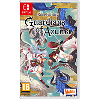 MediaMarkt Rune Factory Guardians of Azuma - Switch aanbieding