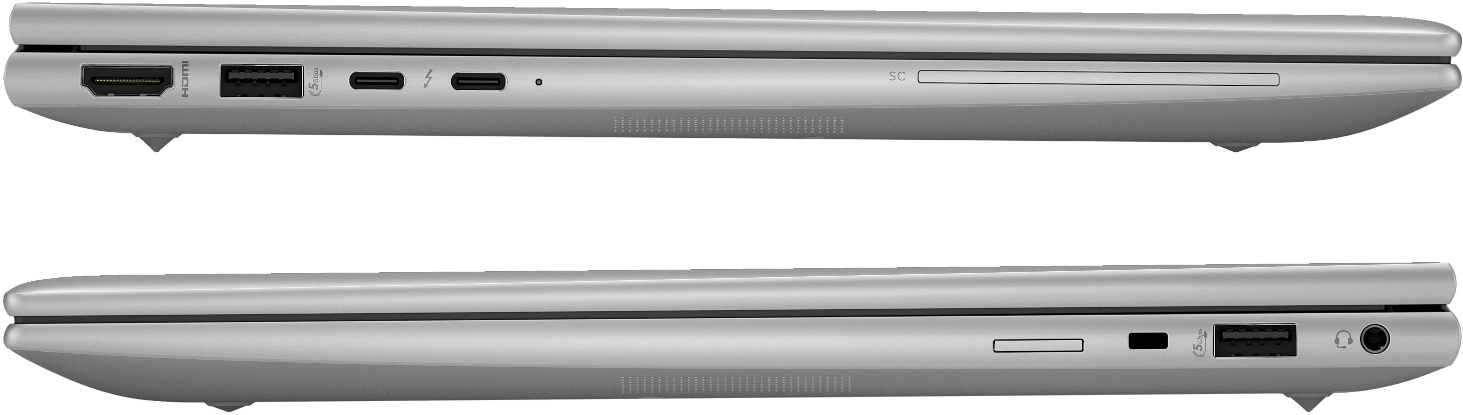 Portátil - HP ZBook Firefly G11 Profesional, 14 " WUXGA, AMD Ryzen™ 9 8945HS, 32GB RAM, 1TB SSD, Gráficos Radeon™ 780M, Windows 11 Pro