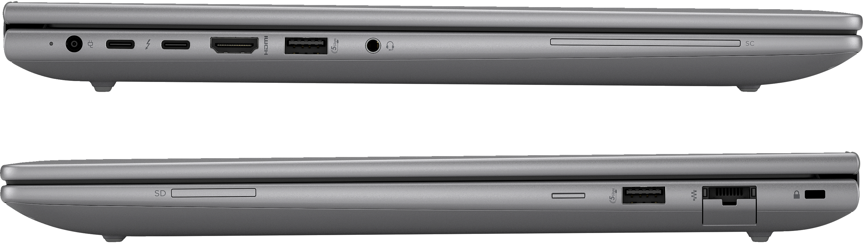 Convertible 2 en 1 - HP ZBook Power G11 A Profesional, 16" WUXGA, AMD Ryzen™ 7 8845HS, 32GB RAM, 1TB SSD, Gráficos RTX™ A1000, Windows 11 Pro