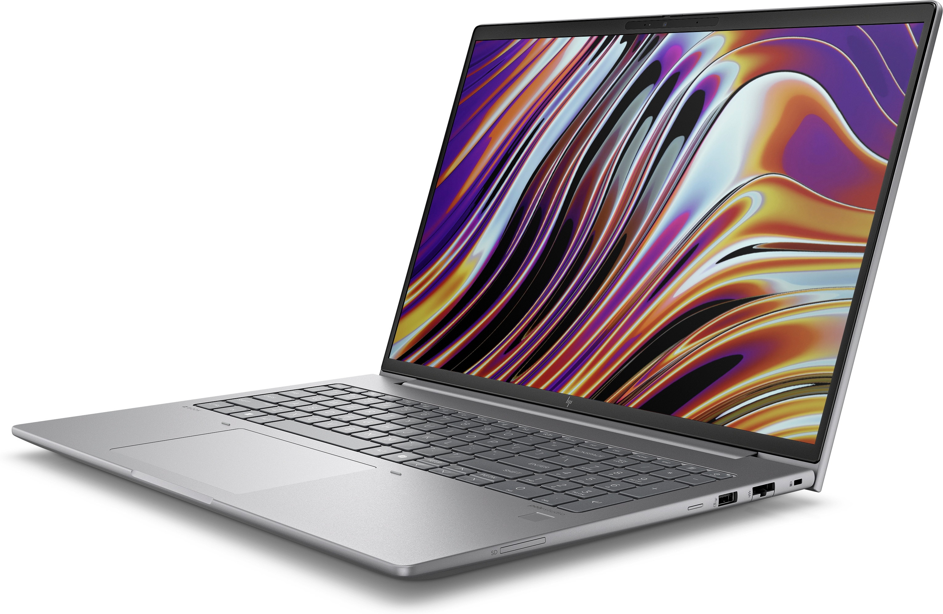 Convertible 2 en 1 - HP ZBook Power G11 A Profesional, 16" WUXGA, AMD Ryzen™ 9 8945HS, 32GB RAM, 1TB SSD, Gráficos RTX™ A2000, Windows 11 Pro
