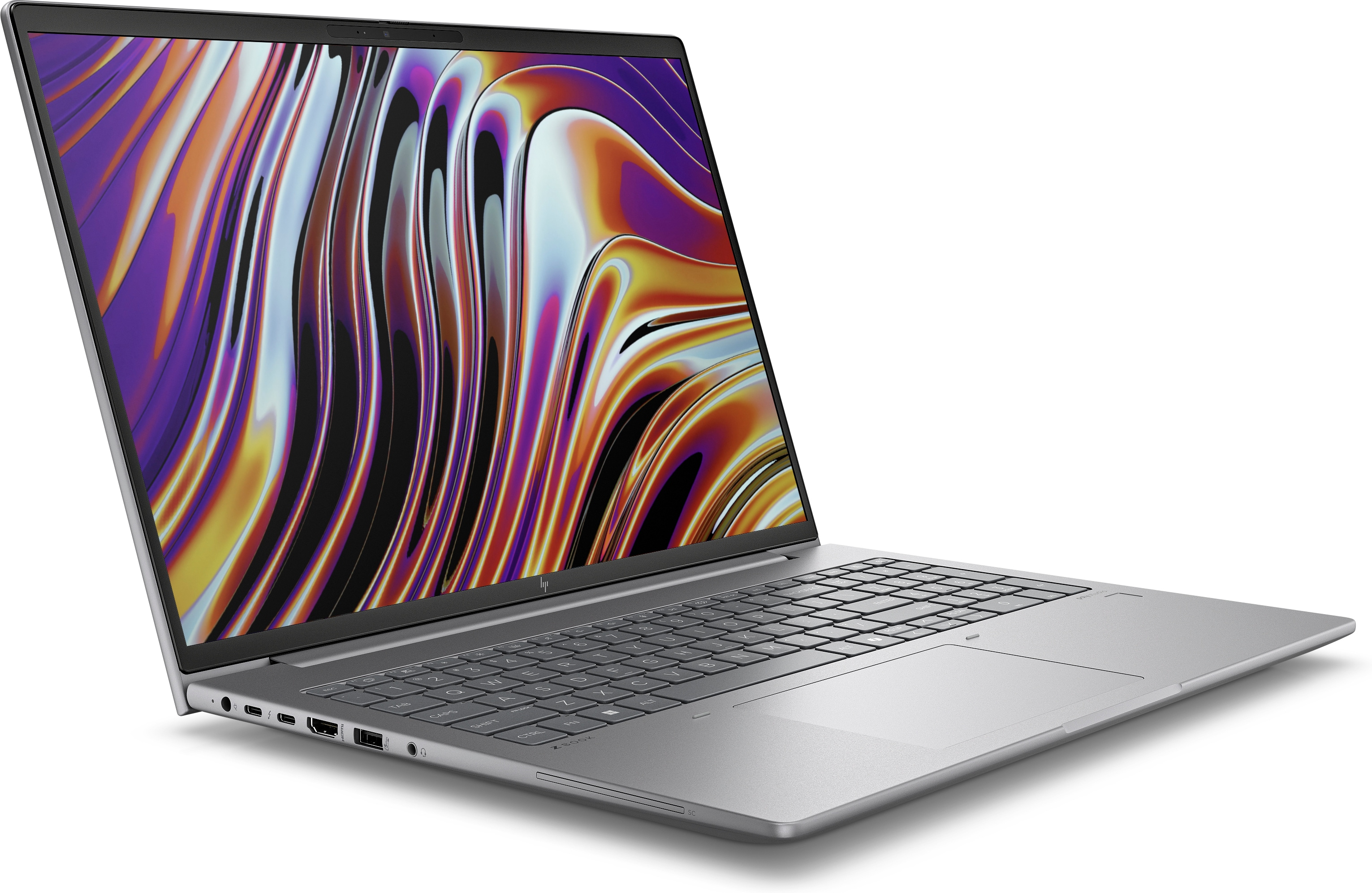 Convertible 2 en 1 - HP ZBook Power G11 A Profesional, 16" WUXGA, AMD Ryzen™ 9 8945HS, 32GB RAM, 1TB SSD, Gráficos RTX™ A2000, Windows 11 Pro