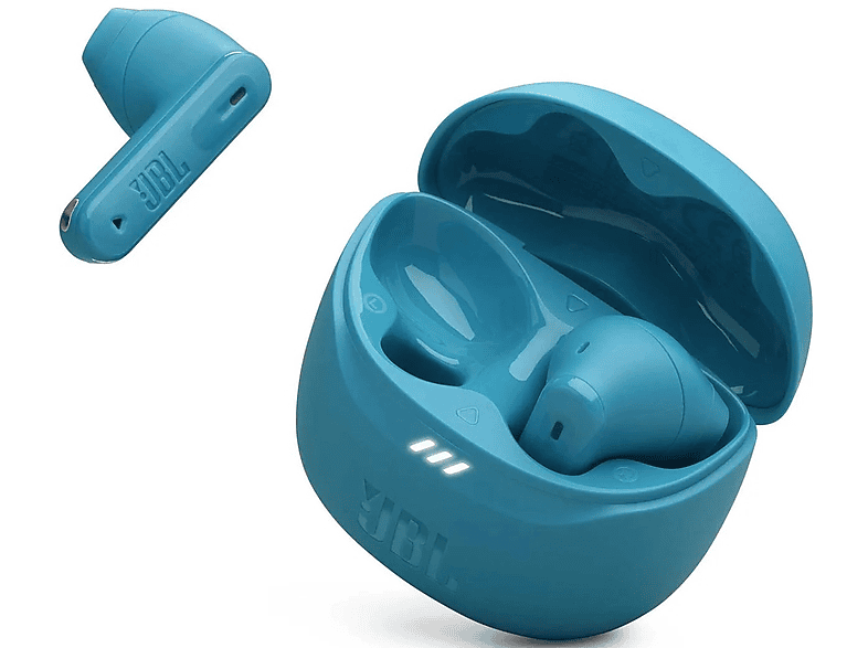 JBL Tune Flex 2 Turkusowe – zdjęcie 2