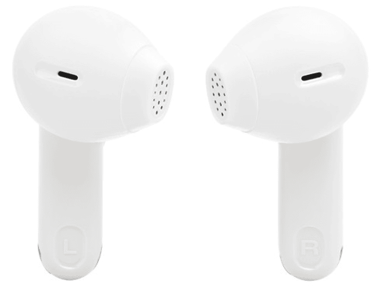Słuchawki douszne JBL Tune Flex 2 ANC  Biały – zdjęcie 3