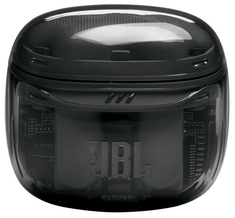 Słuchawki bezprzewodowe JBL Tune Flex 2 Ghost Edition Czarny