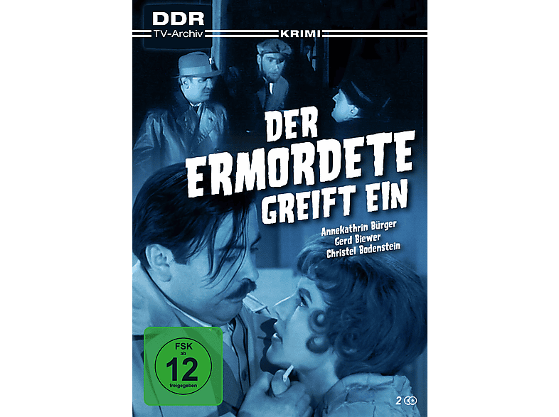 Der Ermordete greift ein DVD (FSK: 12)
