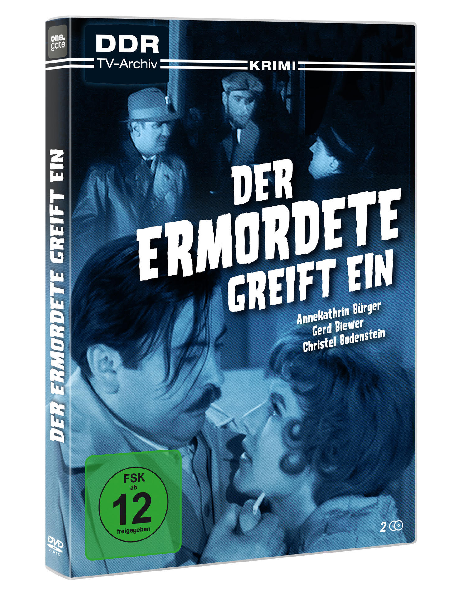 DVD-Cover mit einem Paar und Text.
