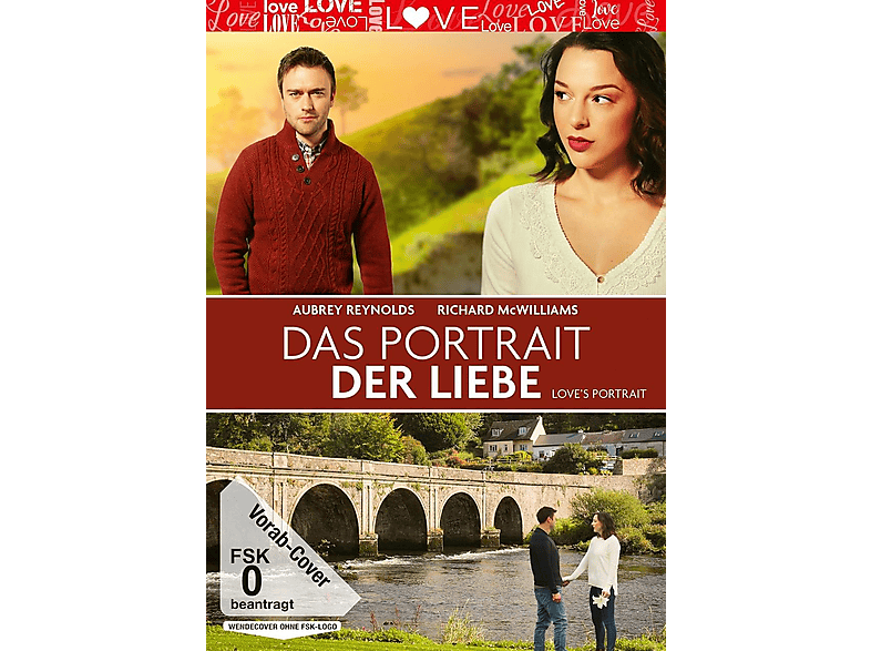 Das Portrait der Liebe - Love's Portrait DVD