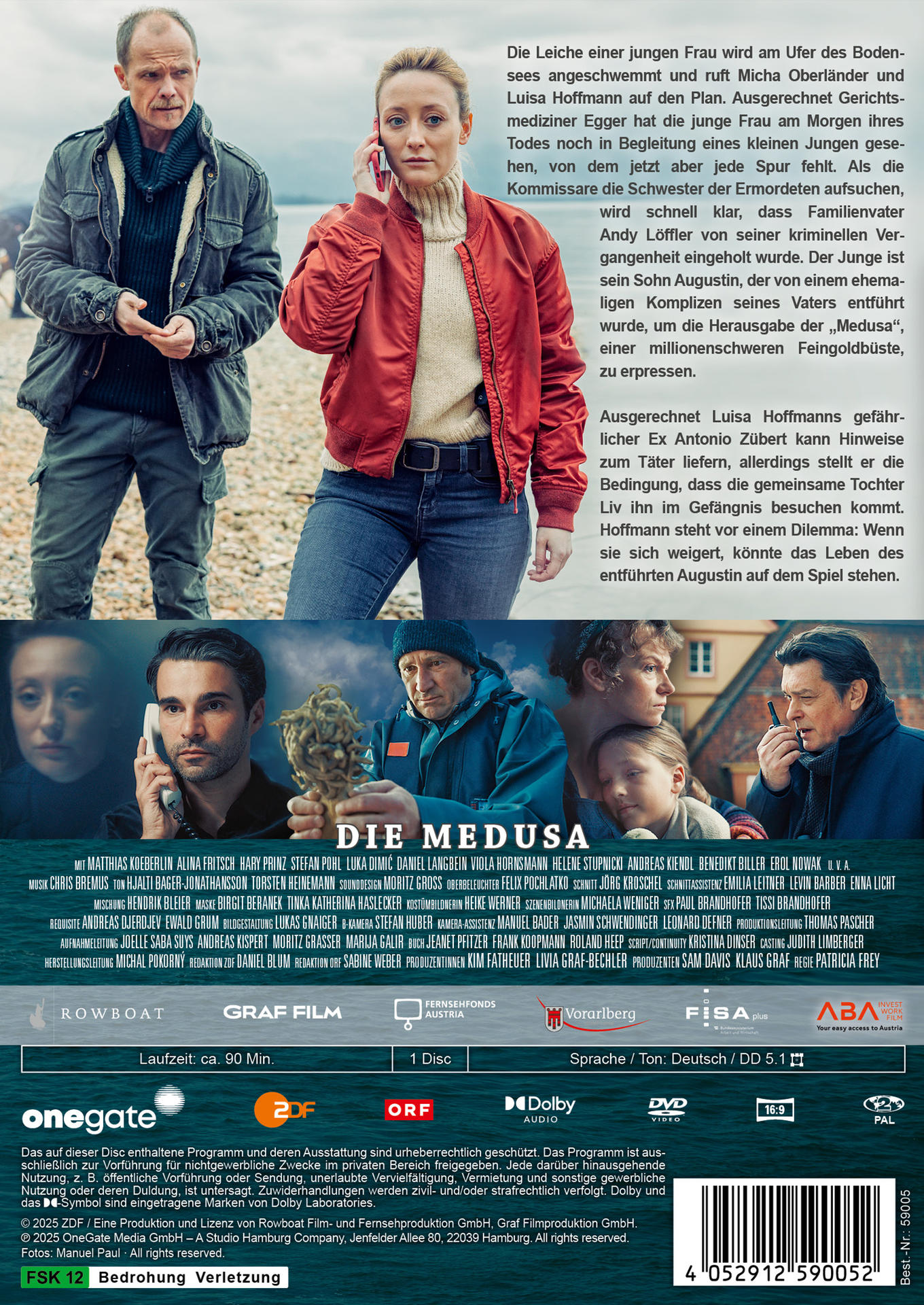 DVD-Cover mit Personen und Text.