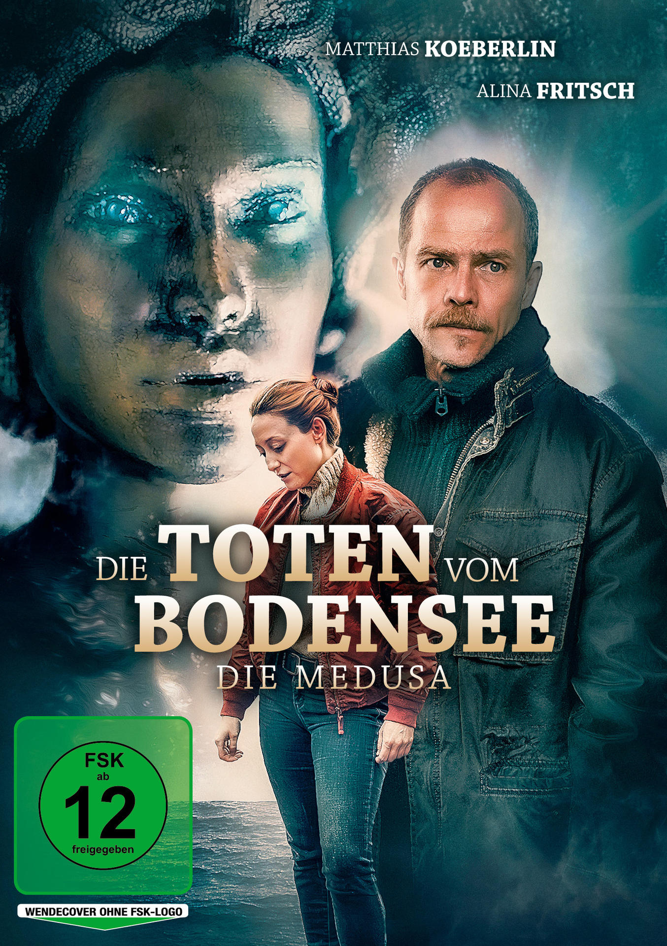 DVD-Cover mit einer Frau und einem Mann.