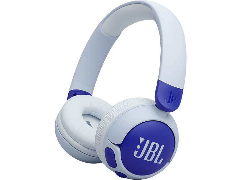 JBL JR320BT Bluetooth Çocuk Kulaklığı OE Mavi