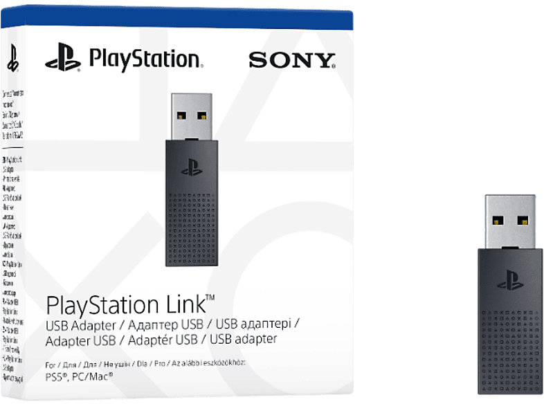 SONY Playstation Link Kulaklık İçin Dongle USB Stick