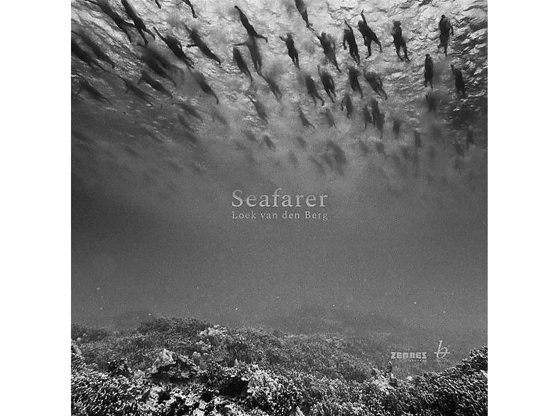 Loek Van Den Berg - Seafarer - (Vinyl)