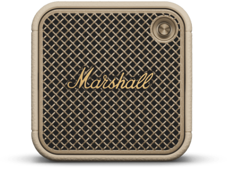 MARSHALL Willen 2 Bluetooth Hoparlör Krem