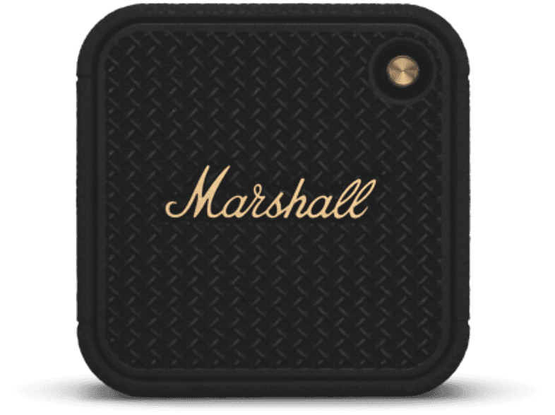 MARSHALL Willen 2 Bluetooth Hoparlör Siyah