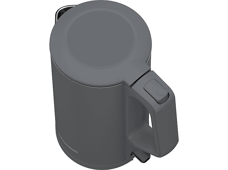 GRUNDIG WK 7340 Wasserkocher, Dark Inox