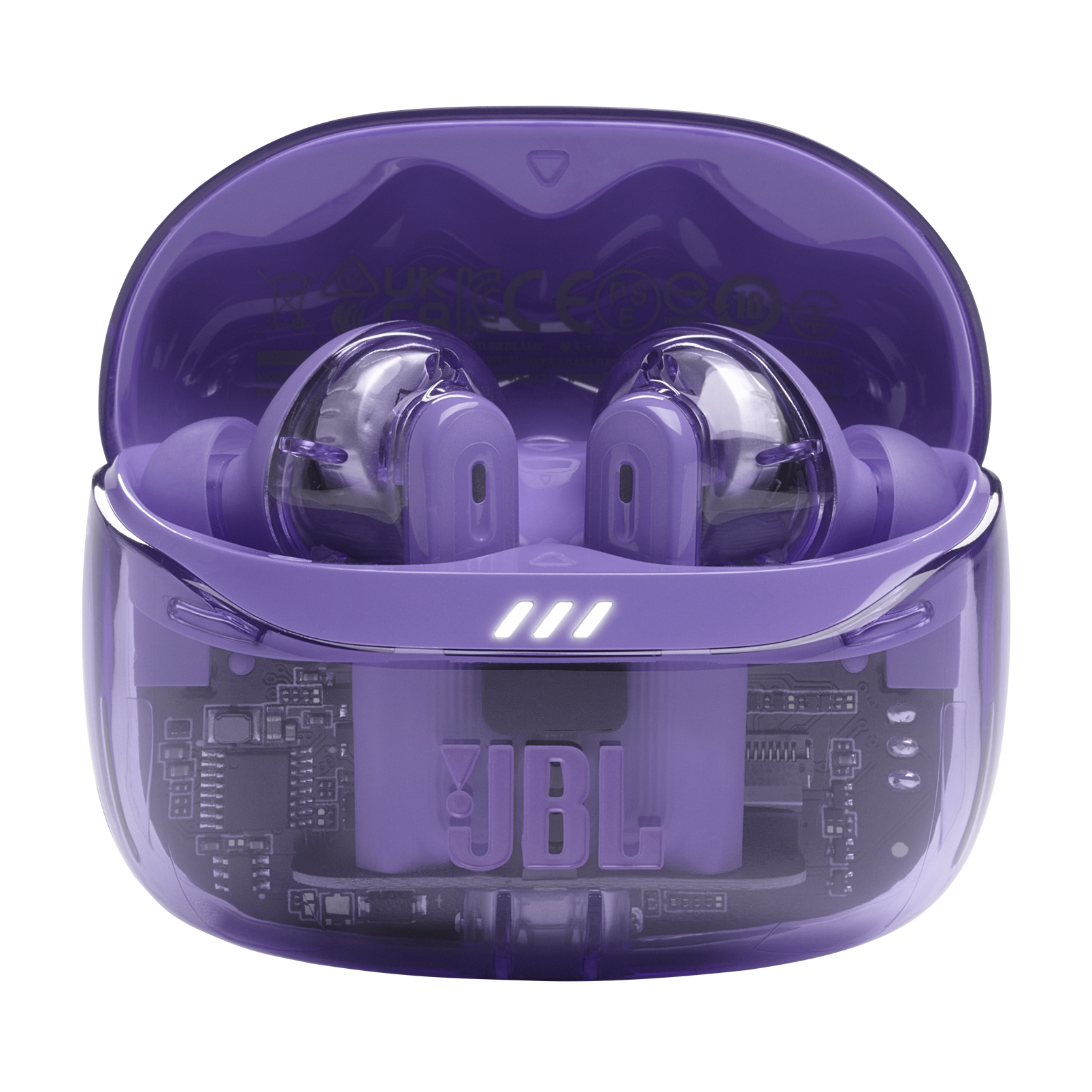 【新品・未開封】JBL TUNE BEAM2 パープル JBL Tune Beam2 Bluetooth Kulak İçi Kulaklık Ghost Mor KI /M Fiyat