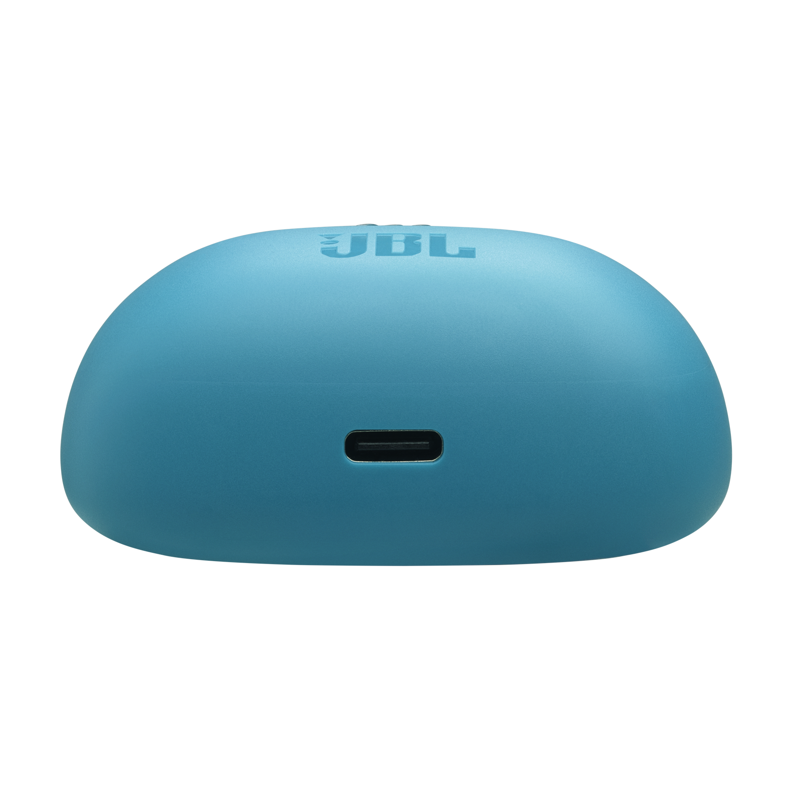 Intel Inside markalı iki mavi mini PC.