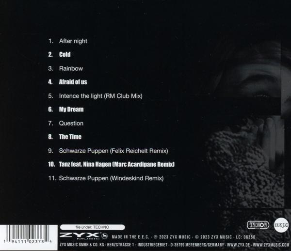 Schwarze Puppen - Afraid Of Us  - (CD)